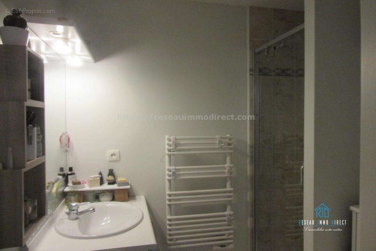 Appartement à LES SABLES-D&#039;OLONNE