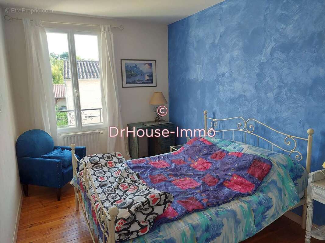 Maison à MAUZE-SUR-LE-MIGNON