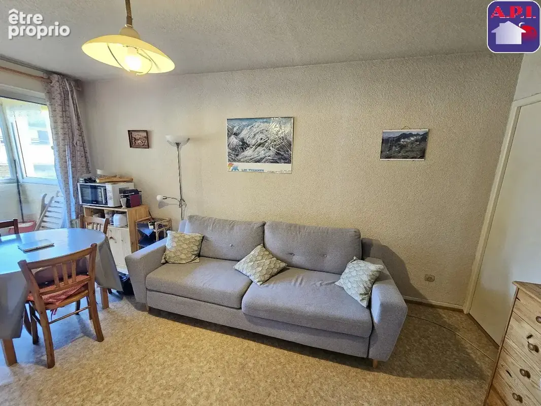 Appartement 2 pièces 27 m² à vendre à Ascou (09110) - photo 5