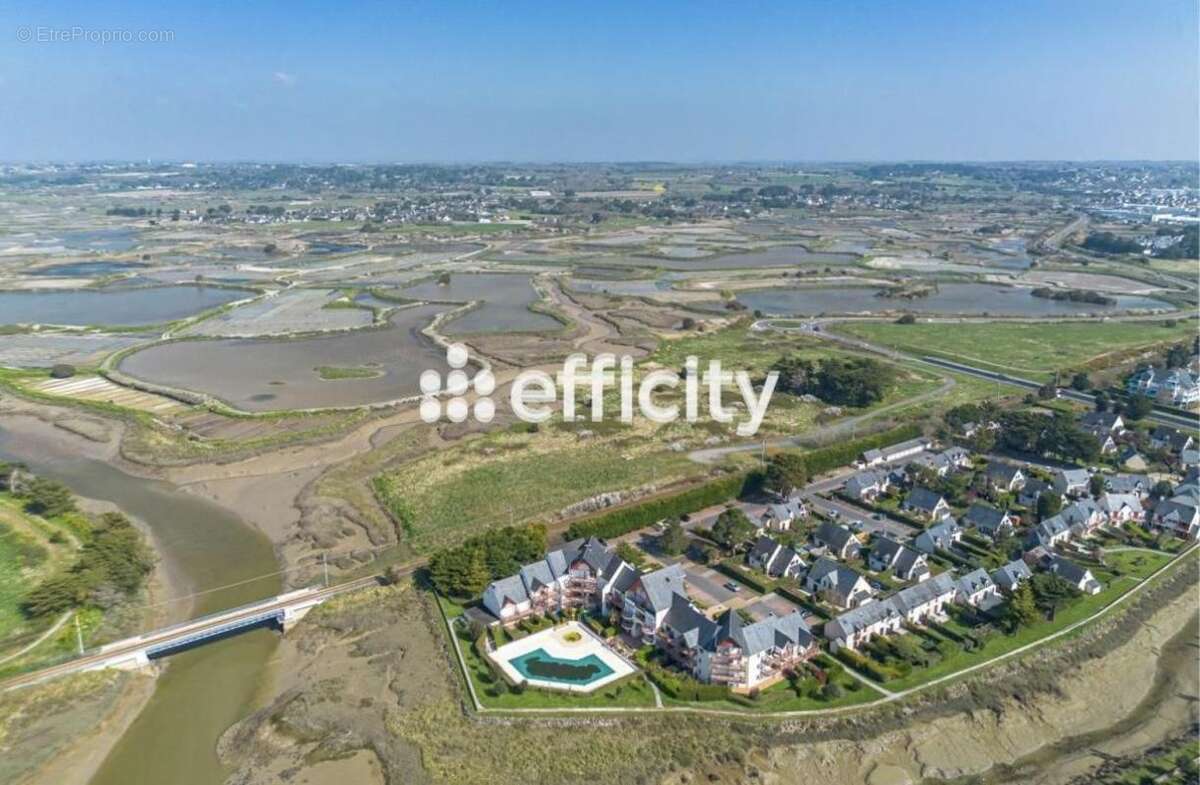 Appartement à GUERANDE