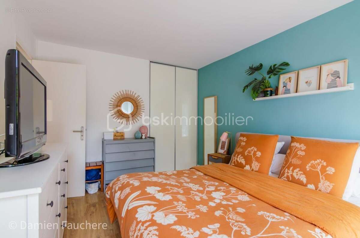 Appartement à CHATILLON