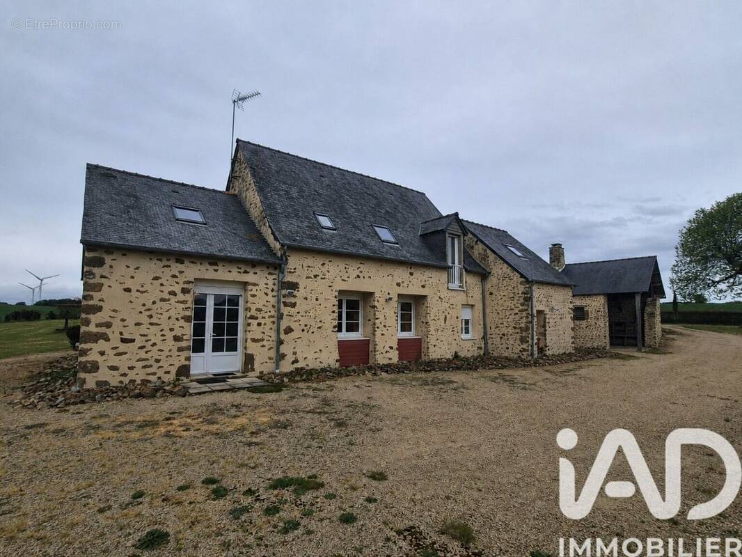 Photo 1 - Maison à CHAMPEON