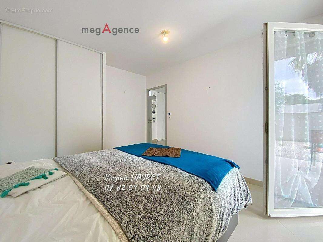 Appartement en rez-de-chaussée - 1 chambre - 1 terrasse de 48m² - photo 12