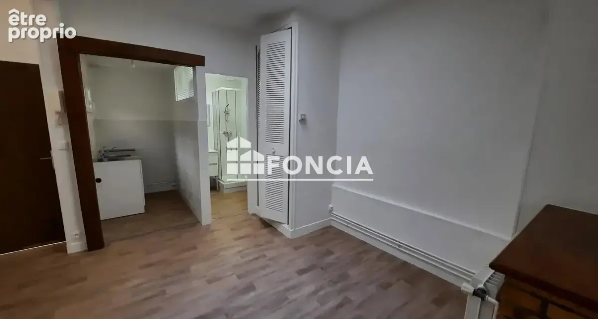 À VENDRE – Charmant F2 rénové à Rouen, secteur recherché - photo 4