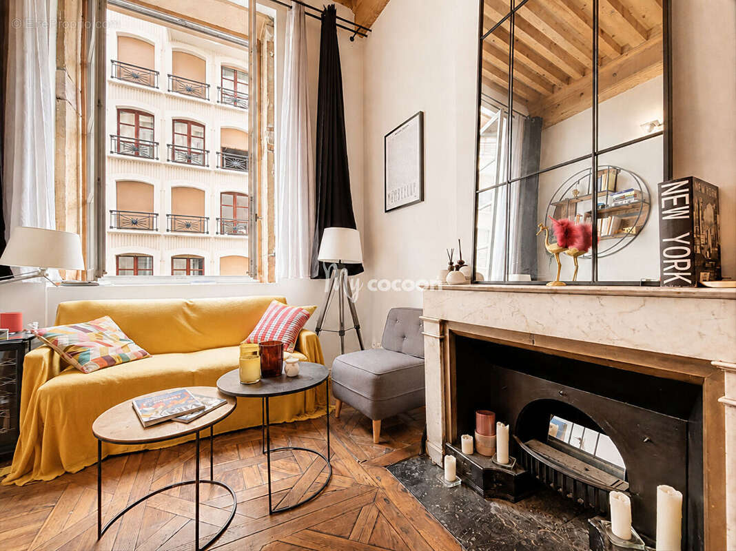 Appartement à LYON-2E