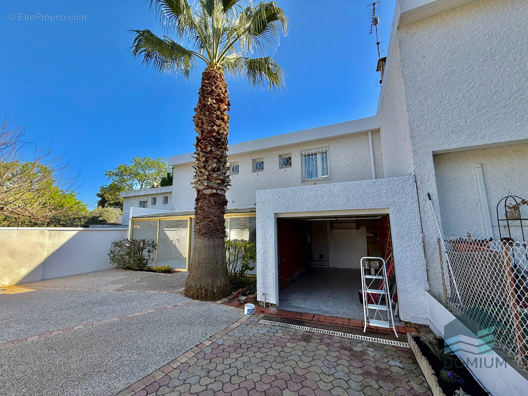 Maison à BEZIERS