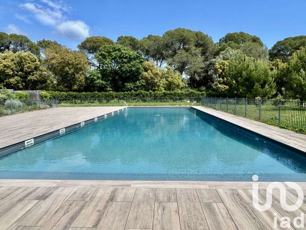 Photo 9 - Appartement à LA LONDE-LES-MAURES