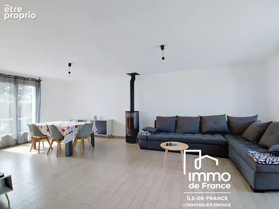 Maison 7 pièces 150m² à vendre - BAILLEAU LE PIN - photo 3
