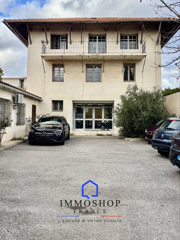 Appartement à MARSEILLE-15E