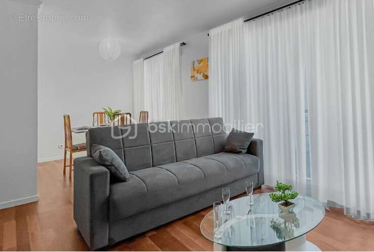 Appartement à VILLEPINTE