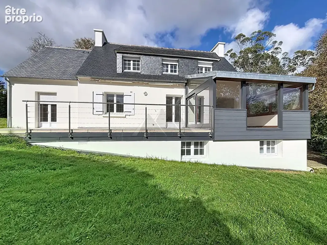 Maison a vendre a guipavas - photo 4