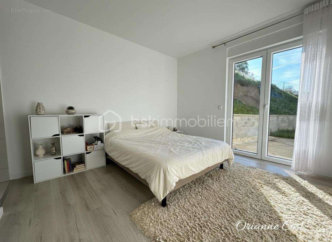 Maison à LA BIOLLE