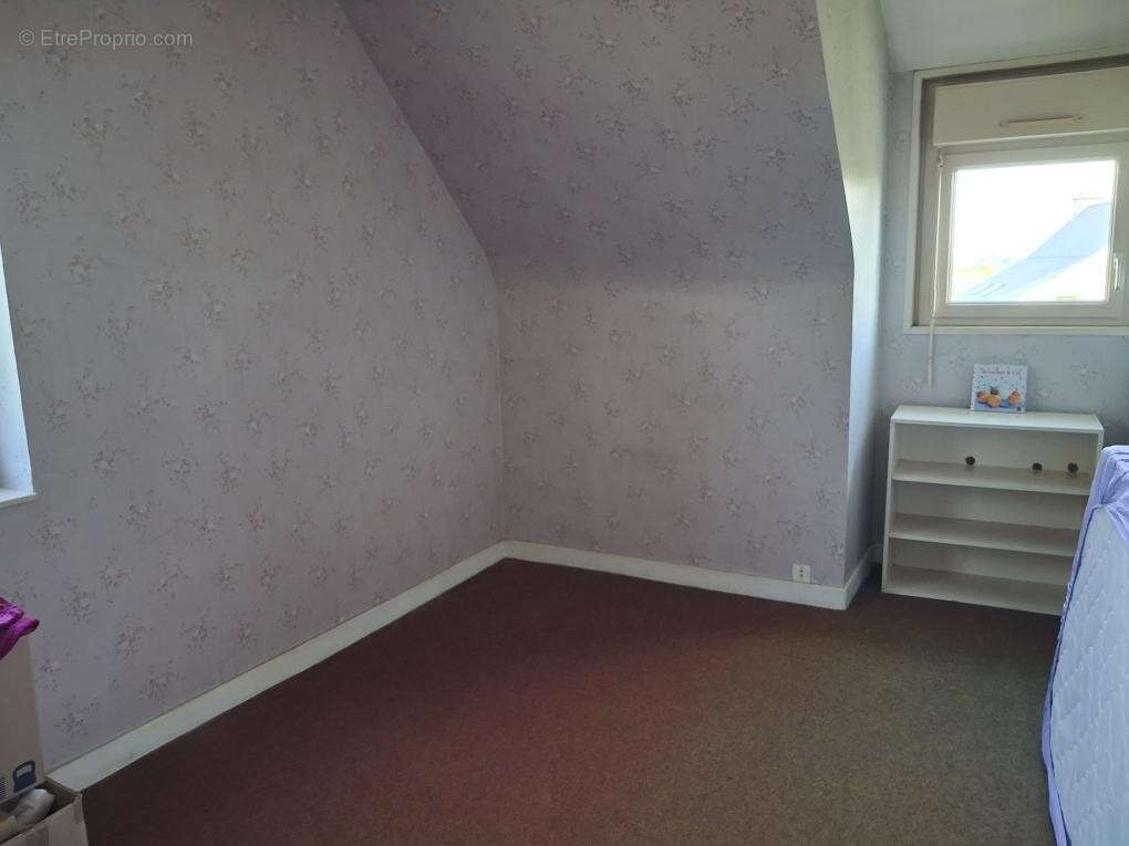 Maison à TREGOMEUR