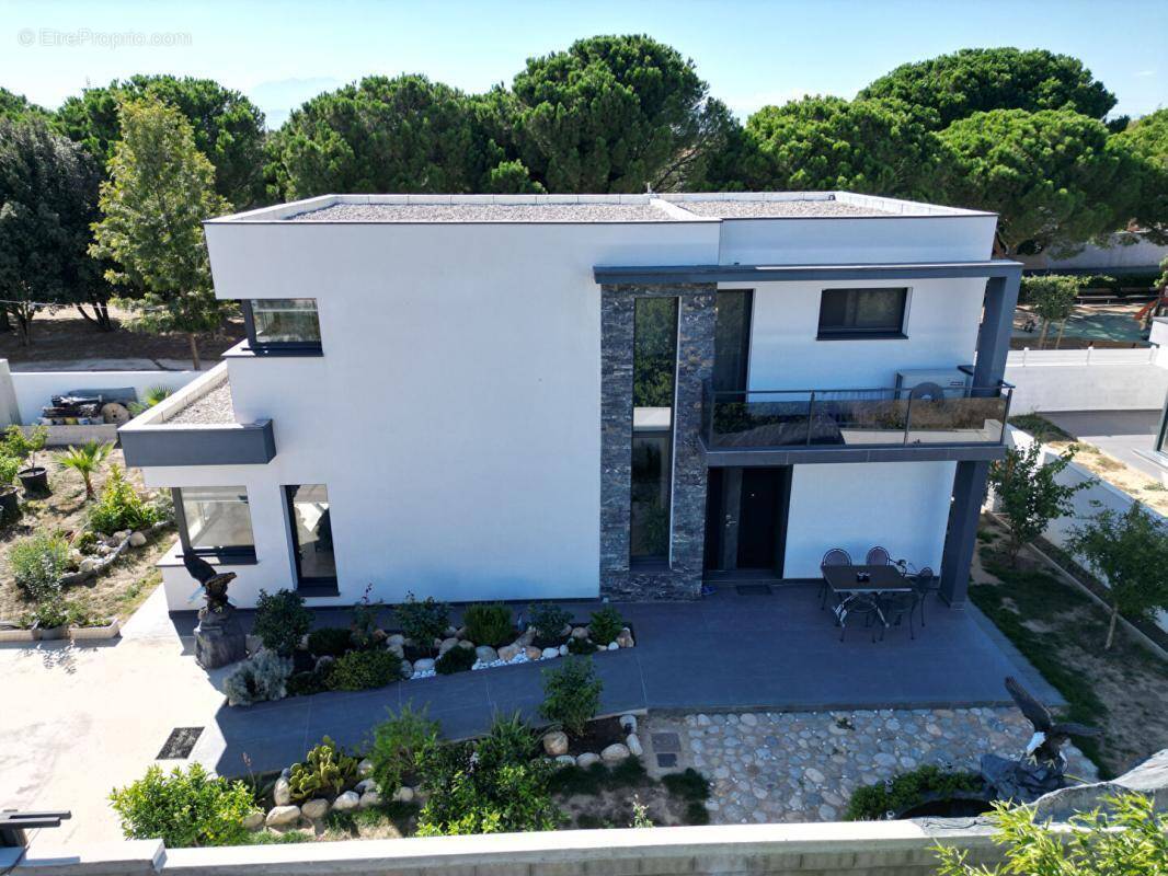 Maison à PERPIGNAN