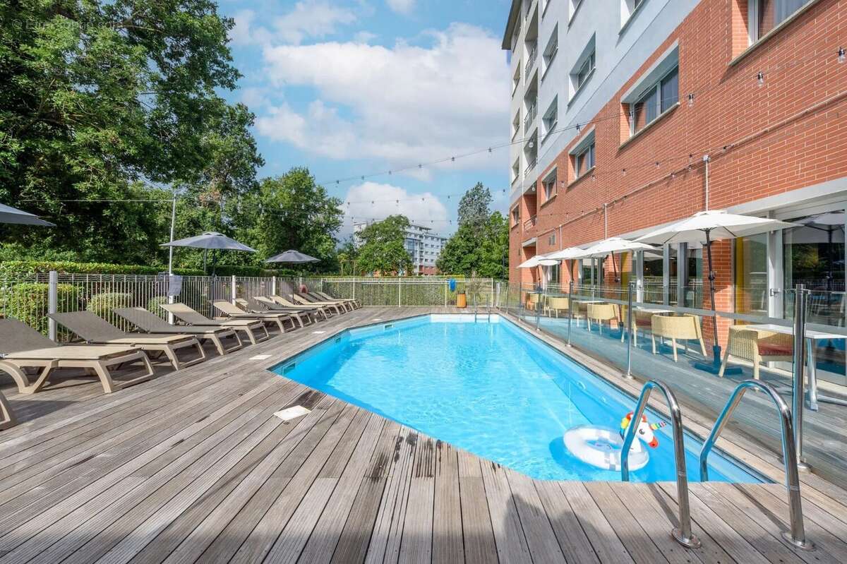 INVESTISSEMENT LOCATIF  TOULOUSE  Résidence de Tourisme Zenitude Le Parc de l'Escale  6,15 % de rentabilité - photo 7
