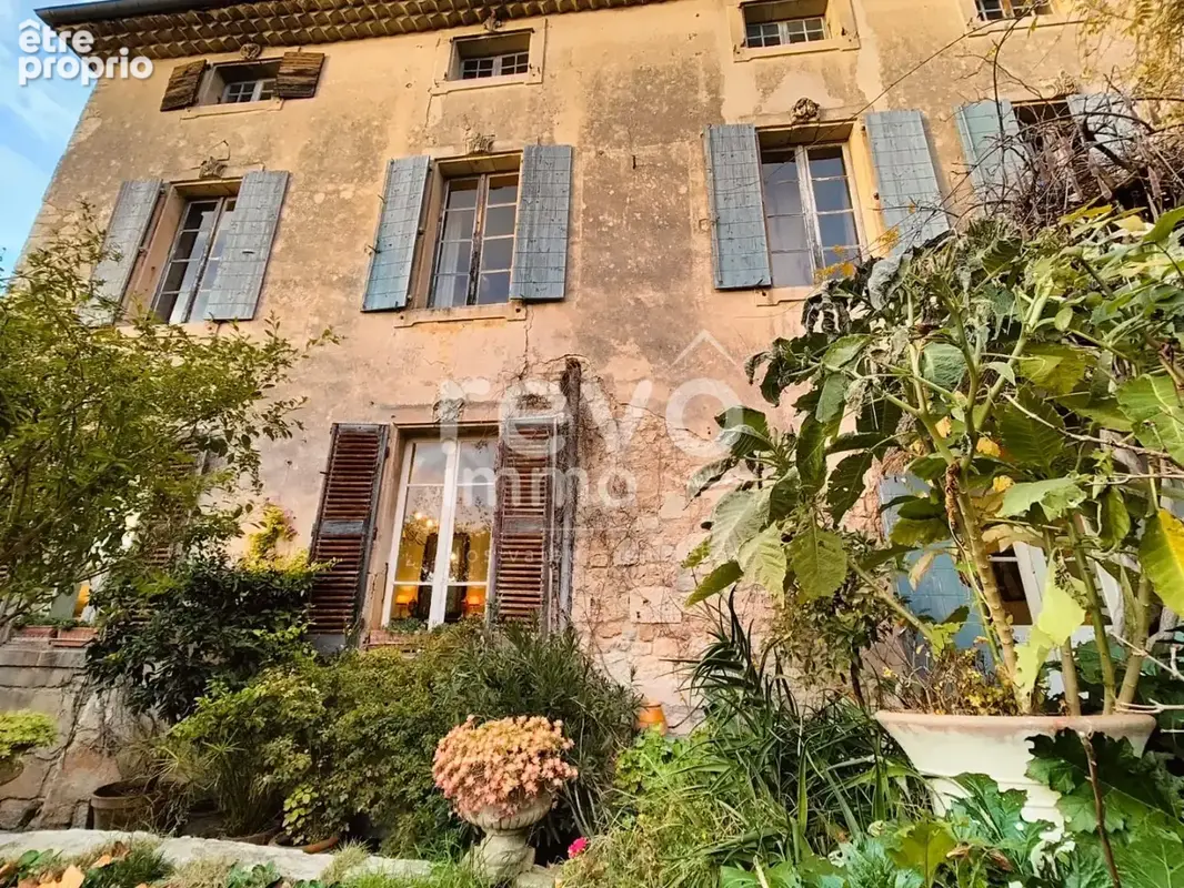 RARE: maison de Maître, fin XVIIIème. - photo 3
