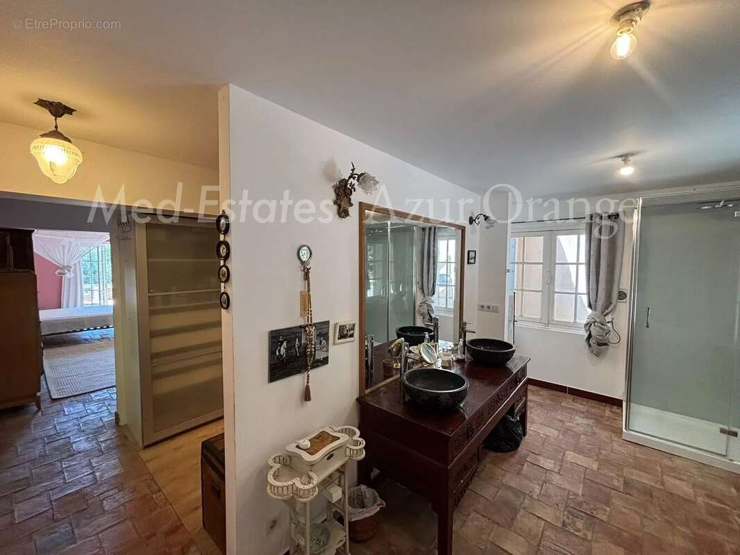 Maison à GRIMAUD