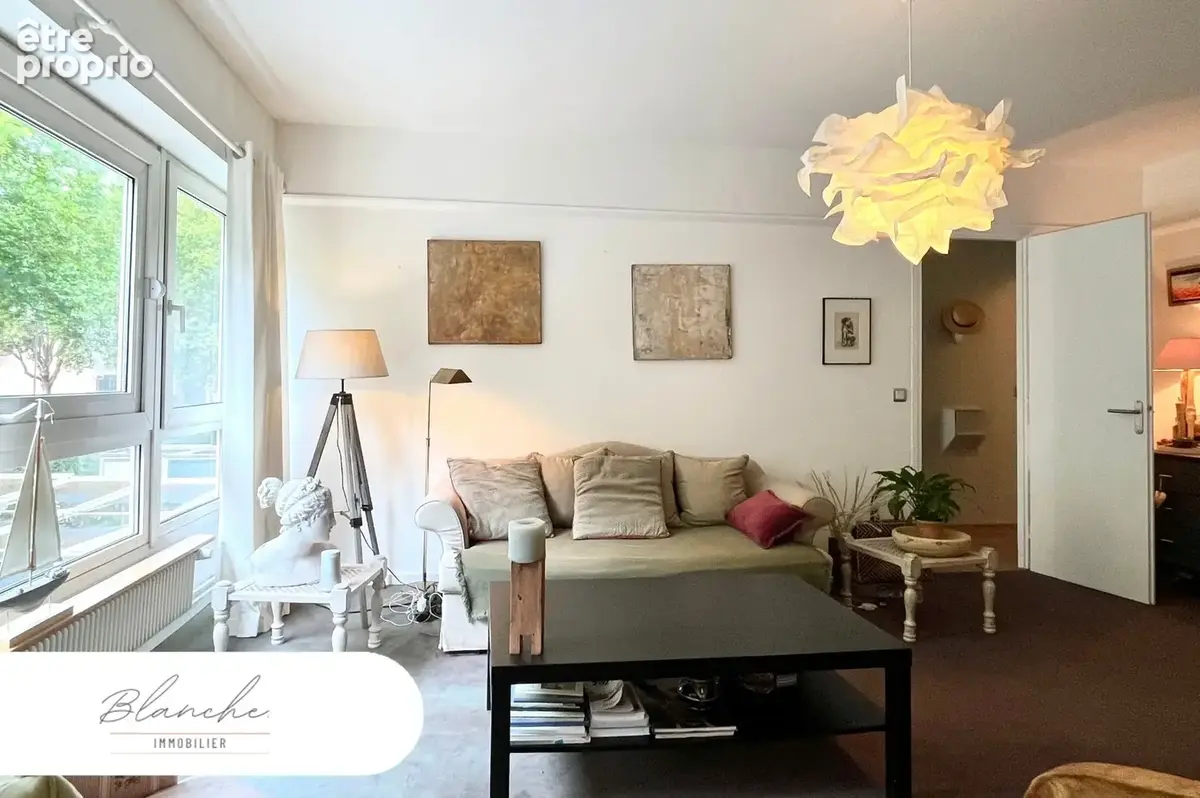 Appartement à vendre 4 pièces LAMBERSART (59) - photo 4
