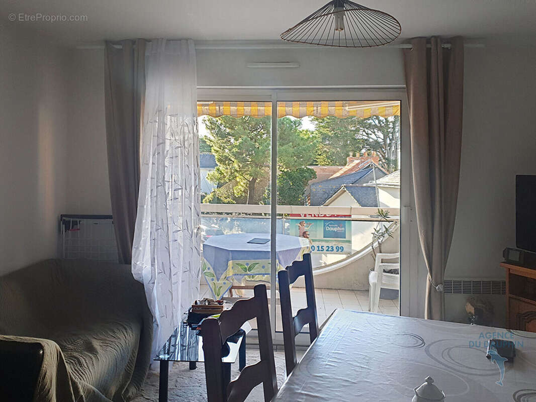 Appartement à PORNICHET