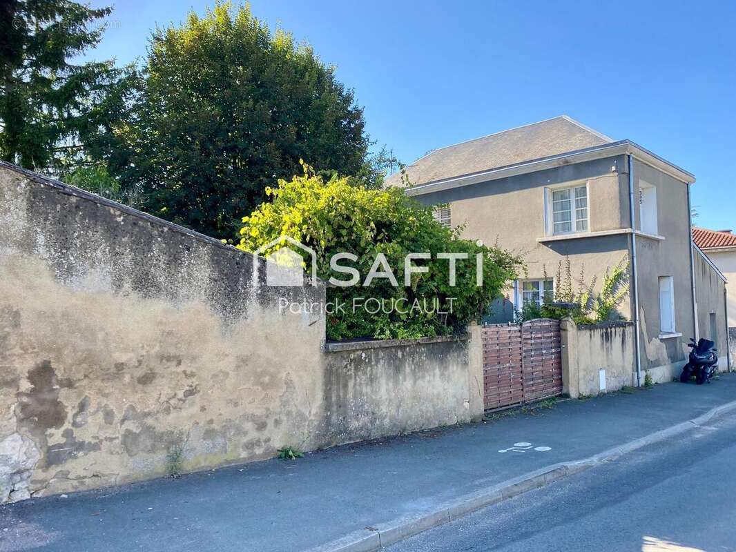 Photo 9 - Maison à MIGNE-AUXANCES