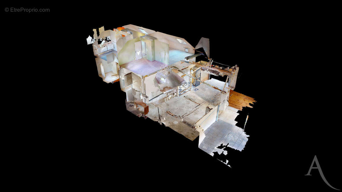 Maison à SAINT-MAUR