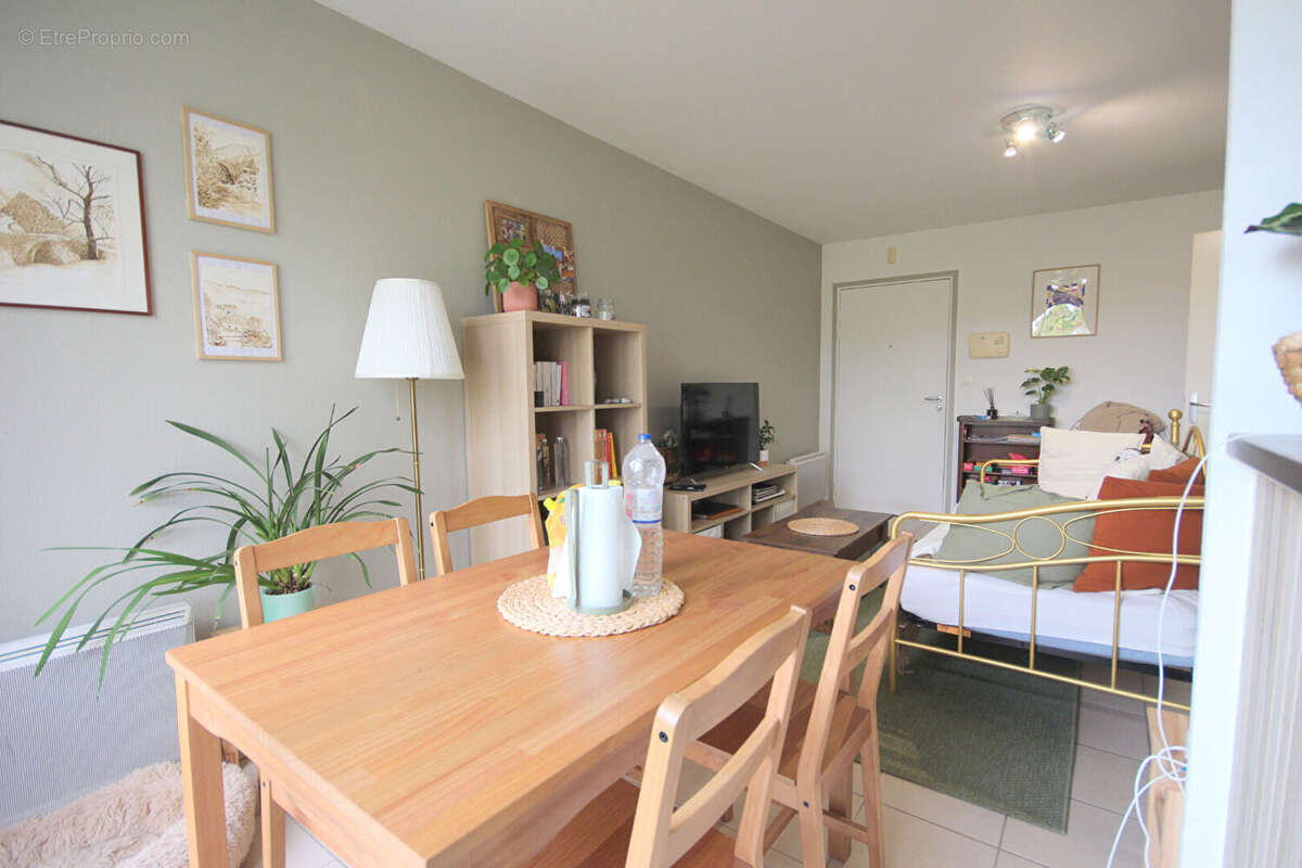 Appartement à PONT-SAINTE-MAXENCE