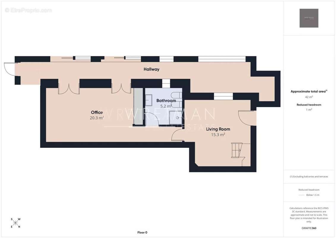 Maison à VENCE