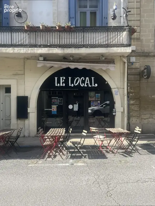 Commerce à SOMMIERES