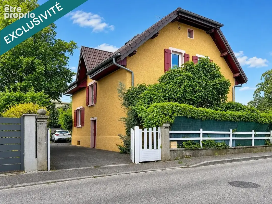Photo 1 - Appartement à VILLE-LA-GRAND