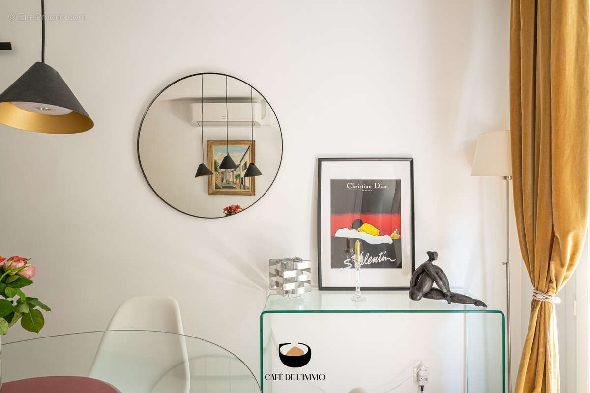 Appartement à MARSEILLE-12E