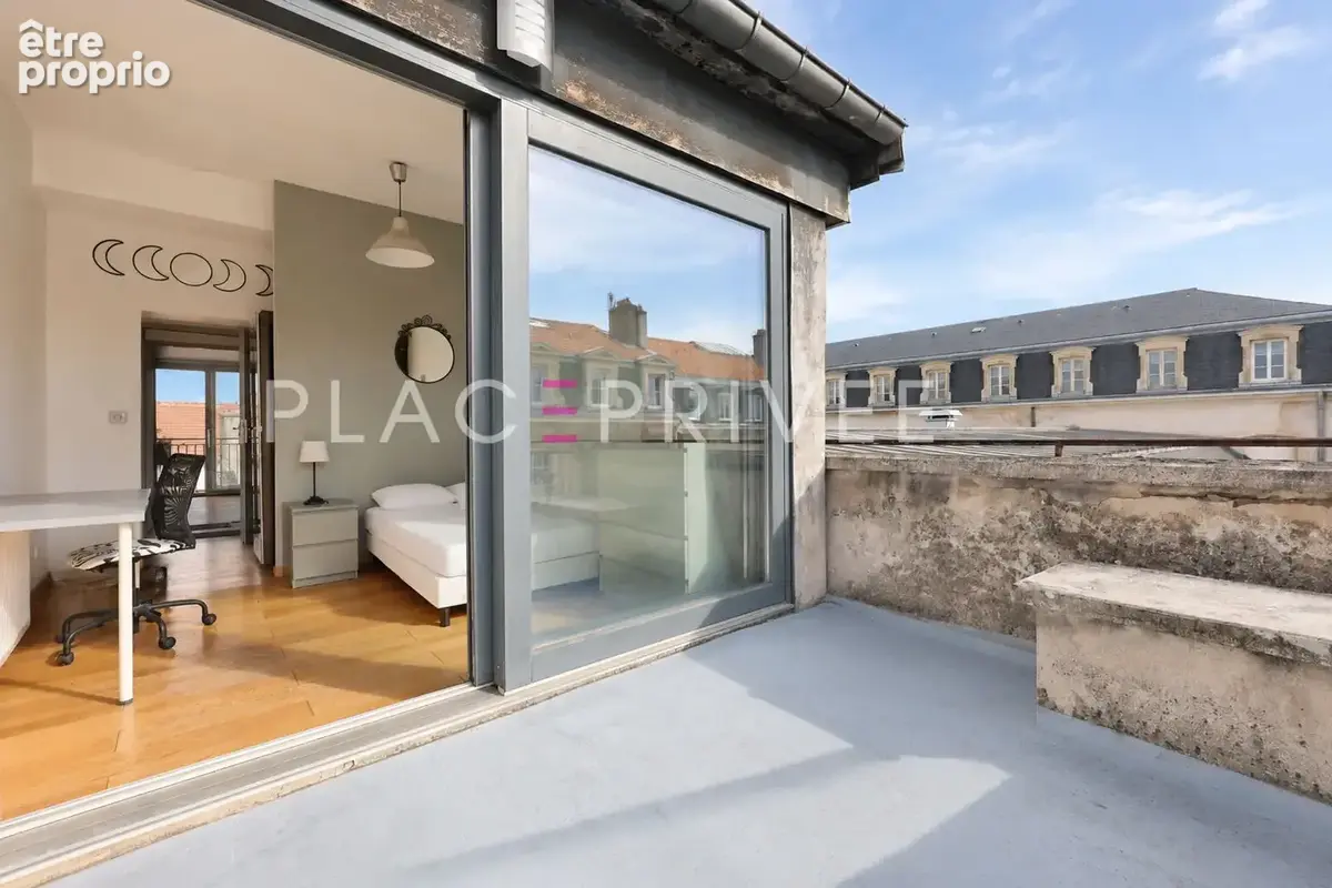 Appartement avec terrasses - photo 10