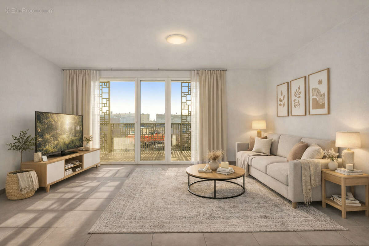 Appartement à TOULOUSE