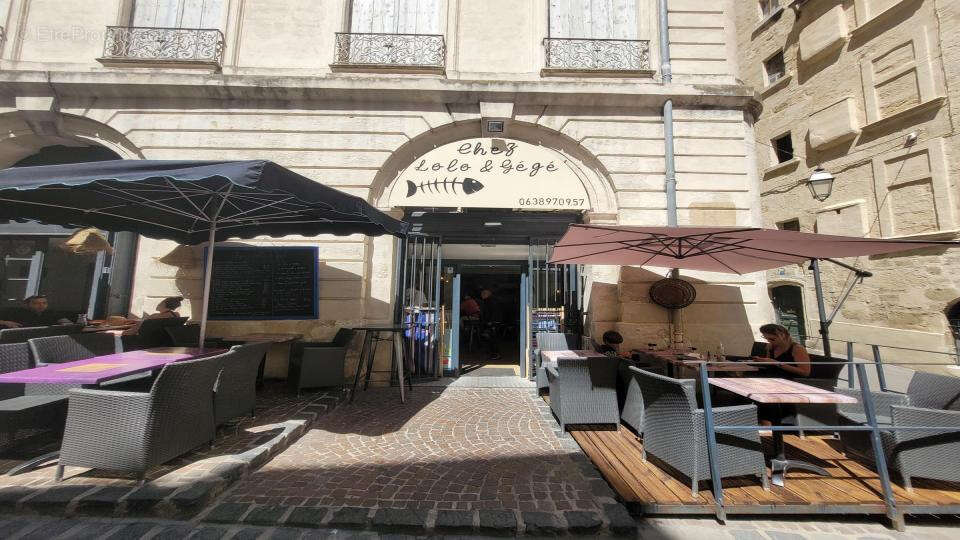 Commerce à MONTPELLIER