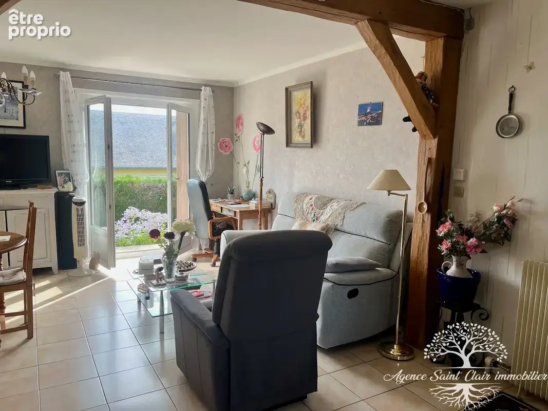 Maison 2 ch - 72 m2 - proche commodités - photo 20
