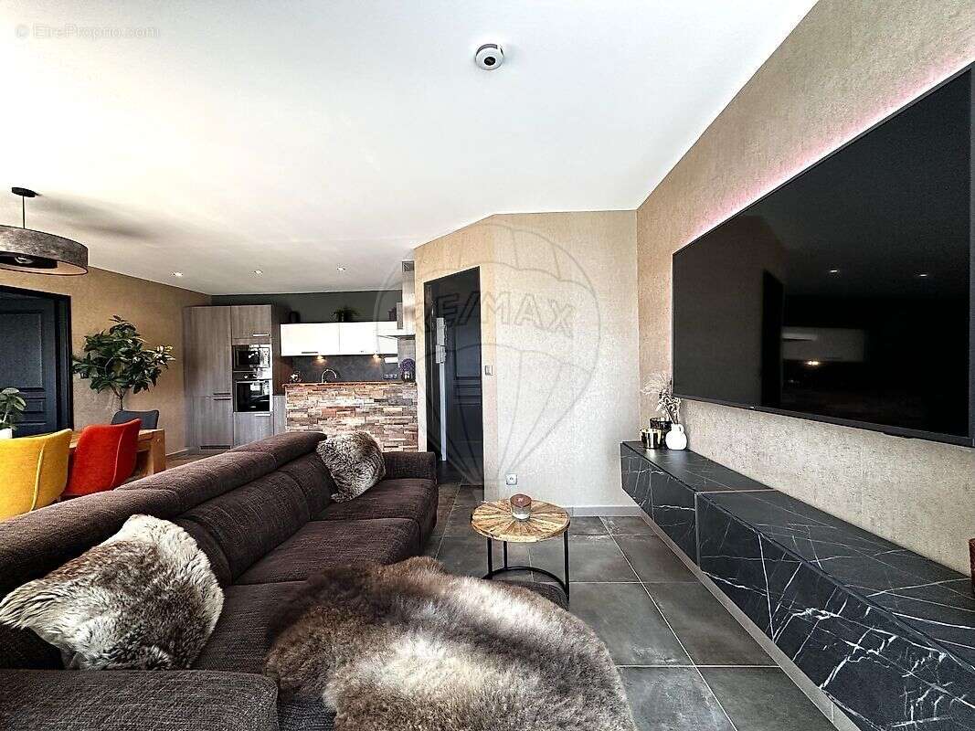 Appartement à AMNEVILLE