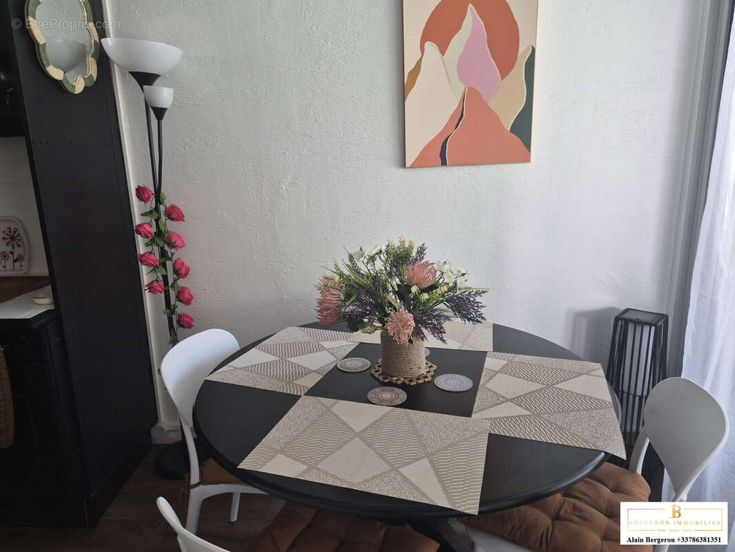Appartement 68 m² à Cannes  - photo 6