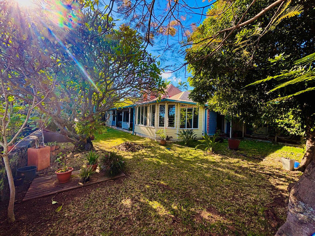 Maison à SAINT-PAUL