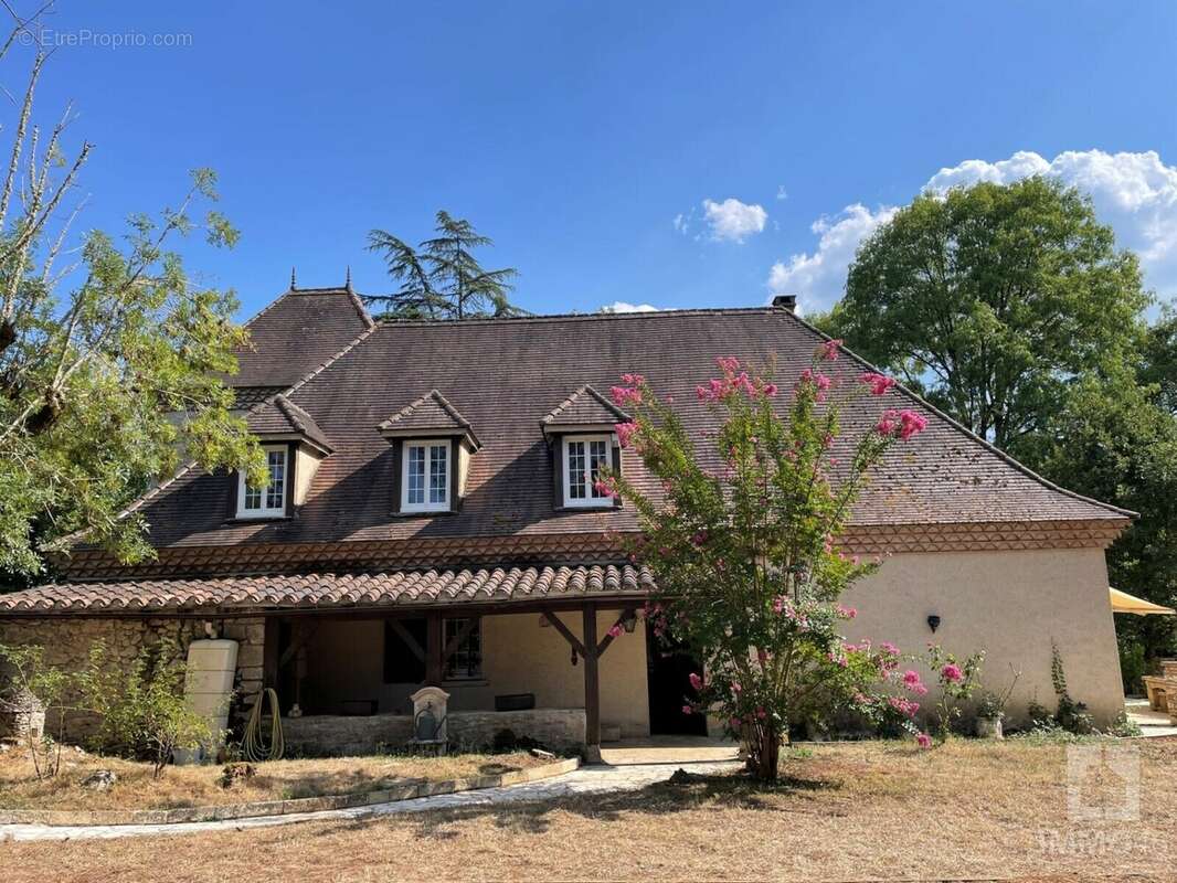 Photo Maison à Cahors au prix de 395 000€