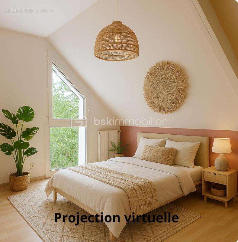 Maison à MESSIGNY-ET-VANTOUX