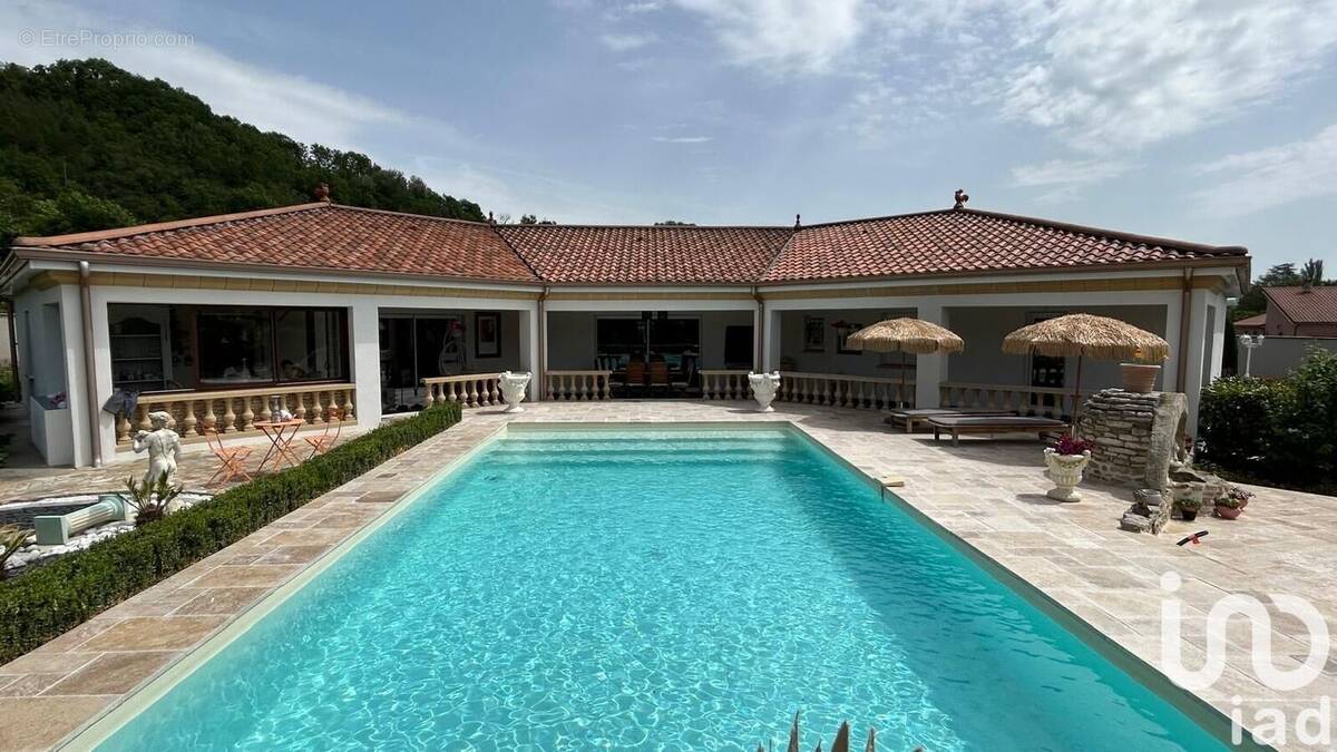 Photo 1 - Maison à SAINT-VINCENT