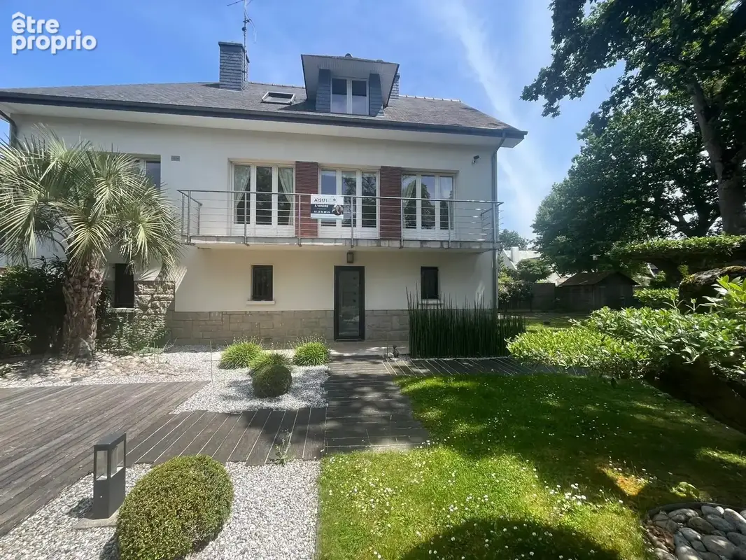 Maison 10 pièces 230 m² à vendre à Le Rheu (35650) - photo 2