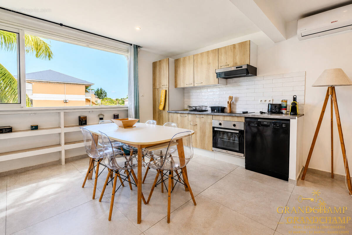 Appartement à SAINT-MARTIN