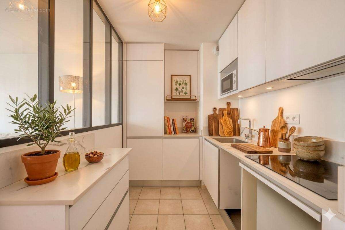 Appartement à VILLEMOMBLE