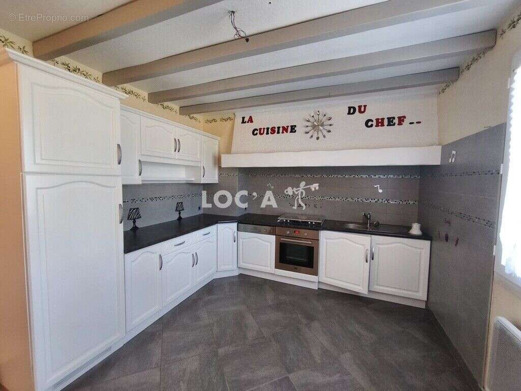 Photo 3 - Maison à SAINT-MARCEL