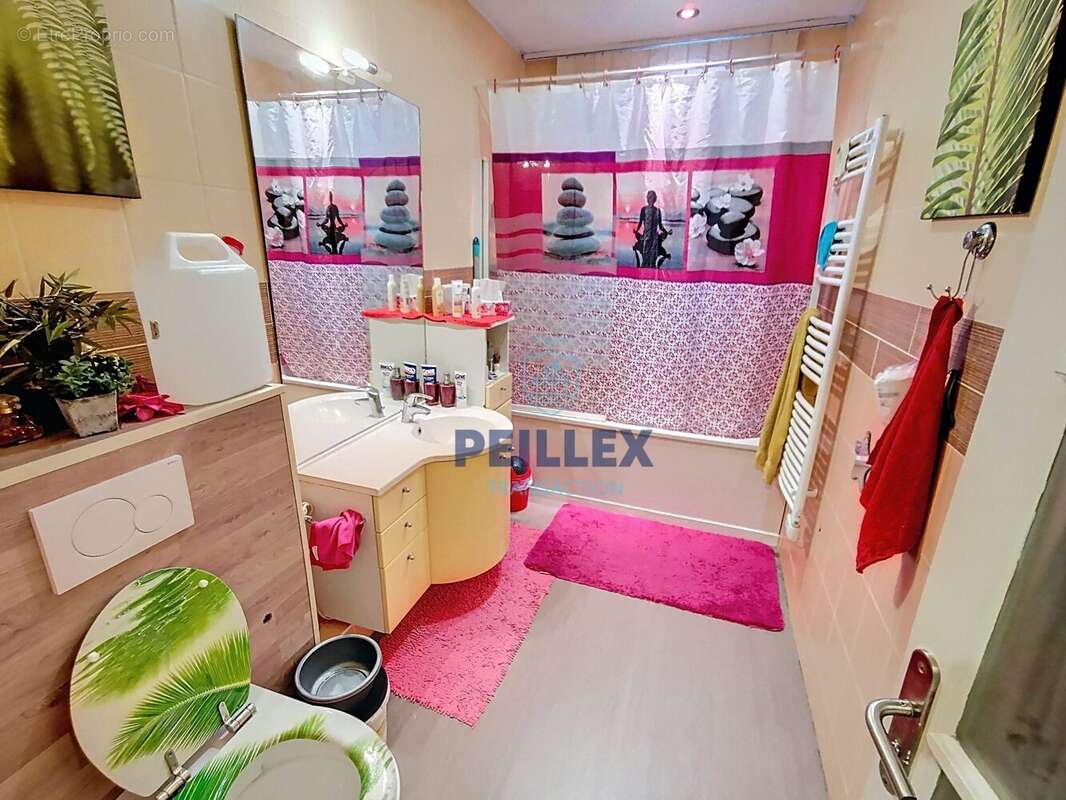 Appartement à THONON-LES-BAINS