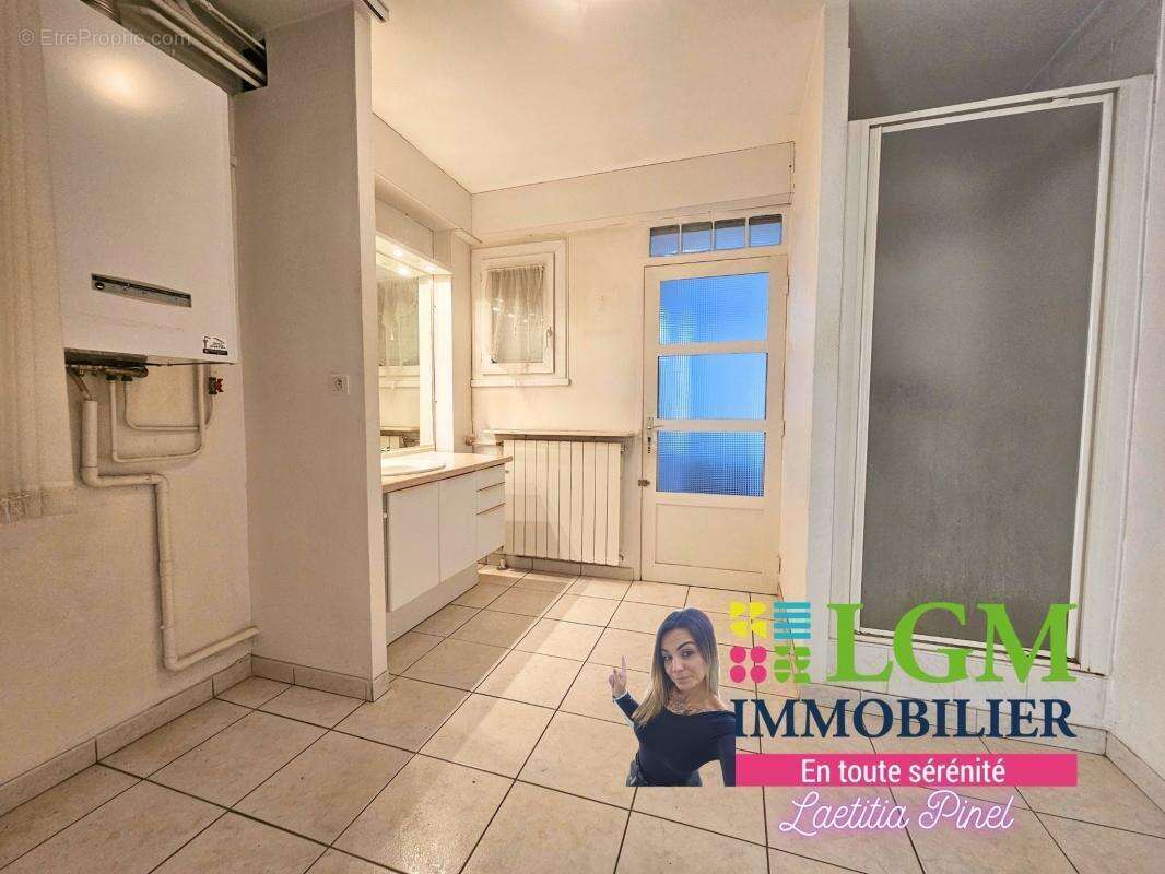 Maison à CASTELGINEST