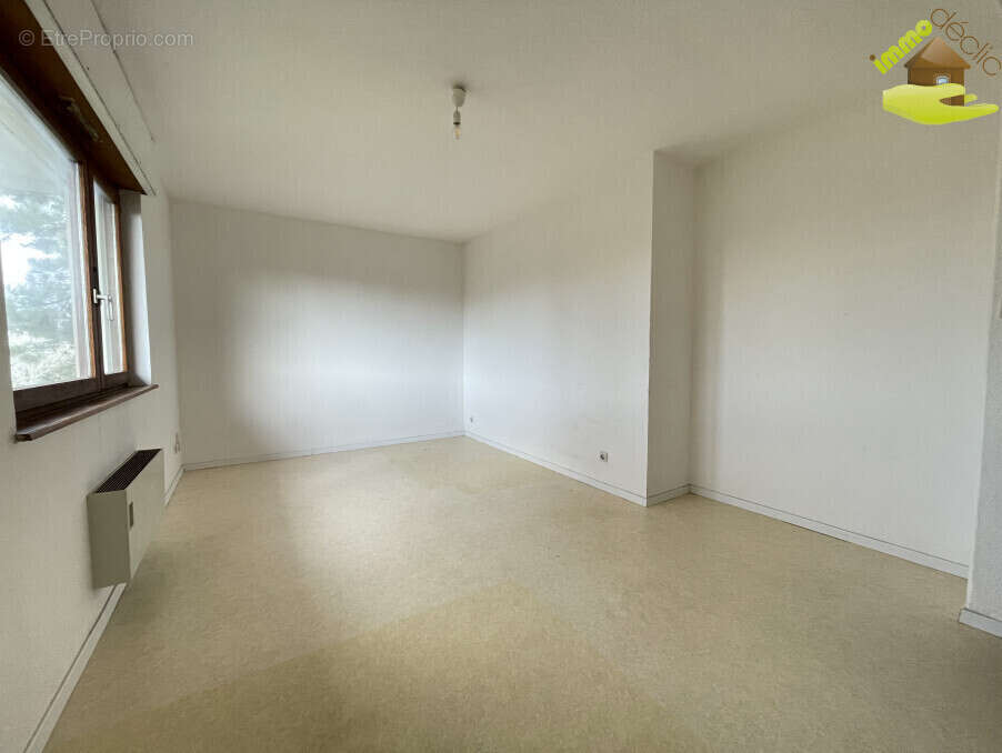 Appartement à BLOTZHEIM