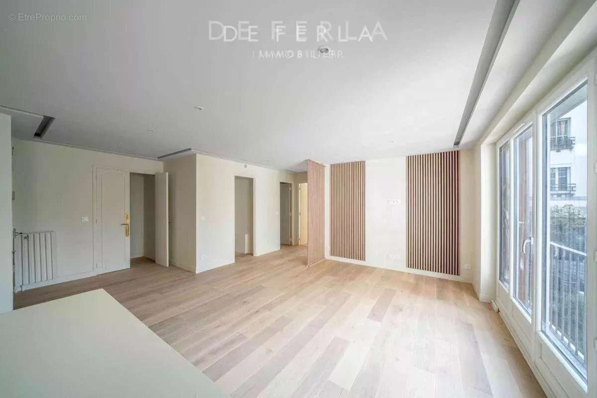 Appartement à PARIS-13E