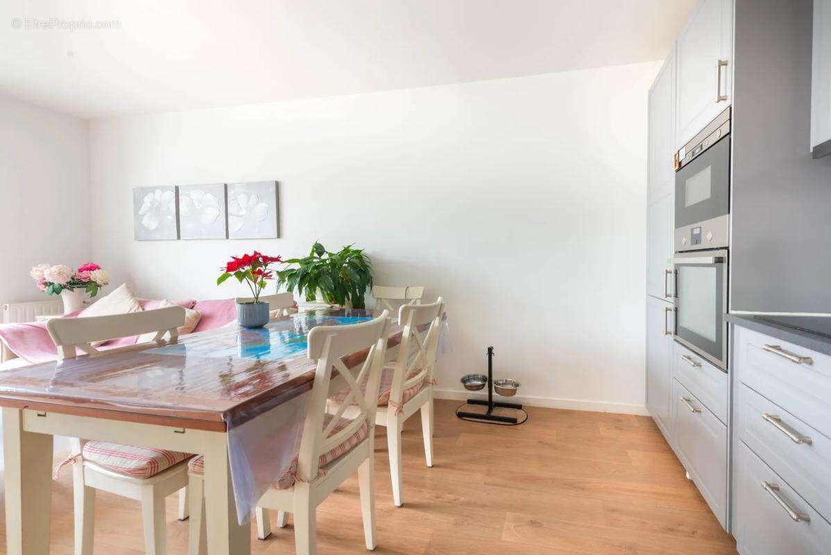 Appartement à TRAPPES