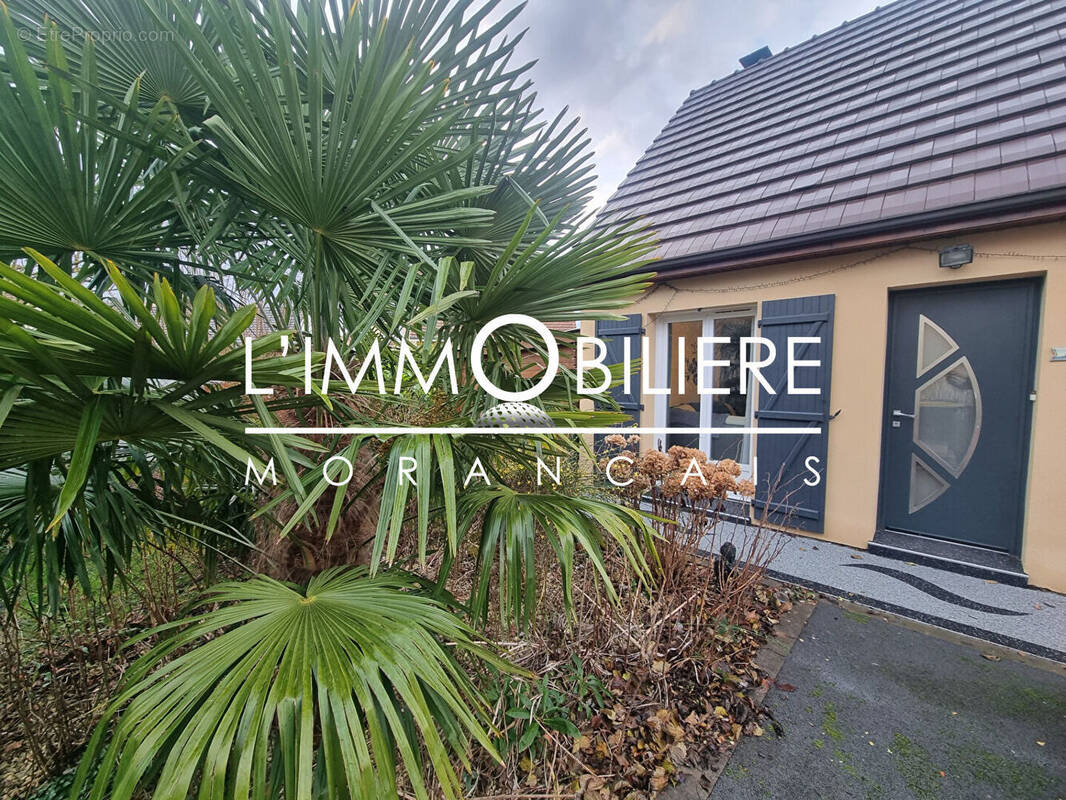 Maison à BOSC-LE-HARD